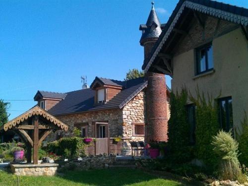 Le Chalet Champenois Bethon Экстерьер фото
